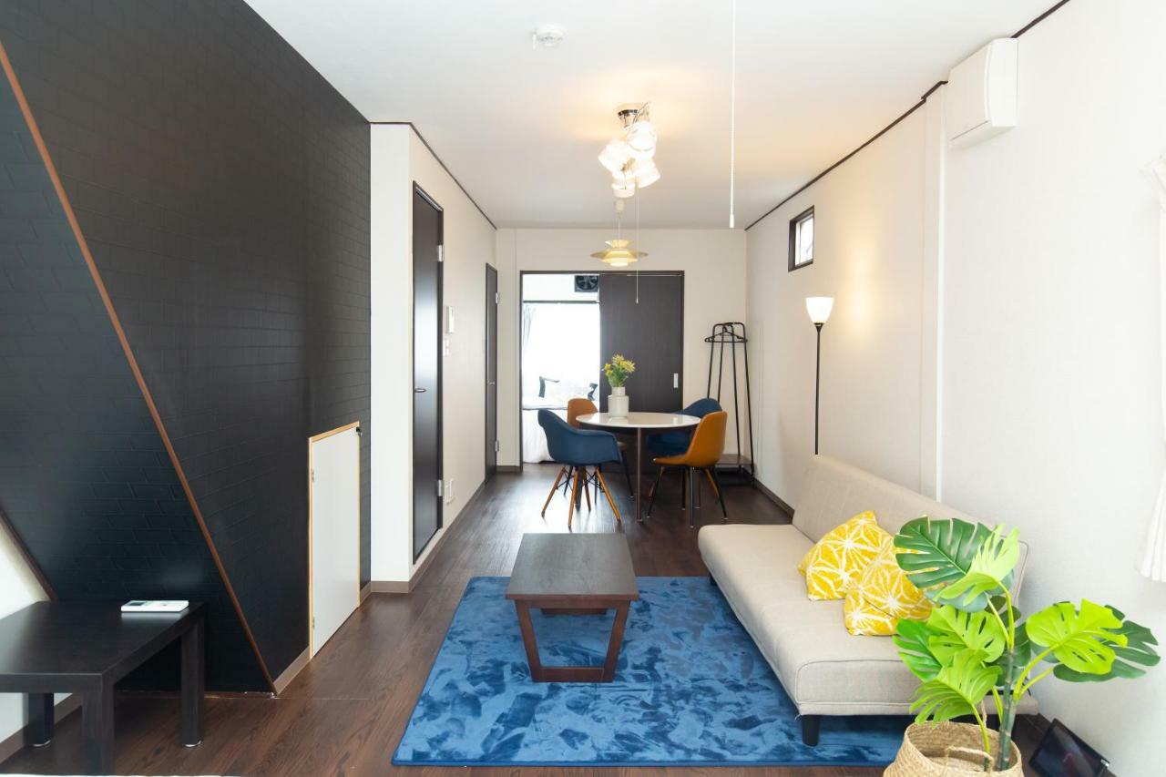 Mon Kishinosato-Tamade Ekimae -Vacation Rental- Osaka Exterior foto
