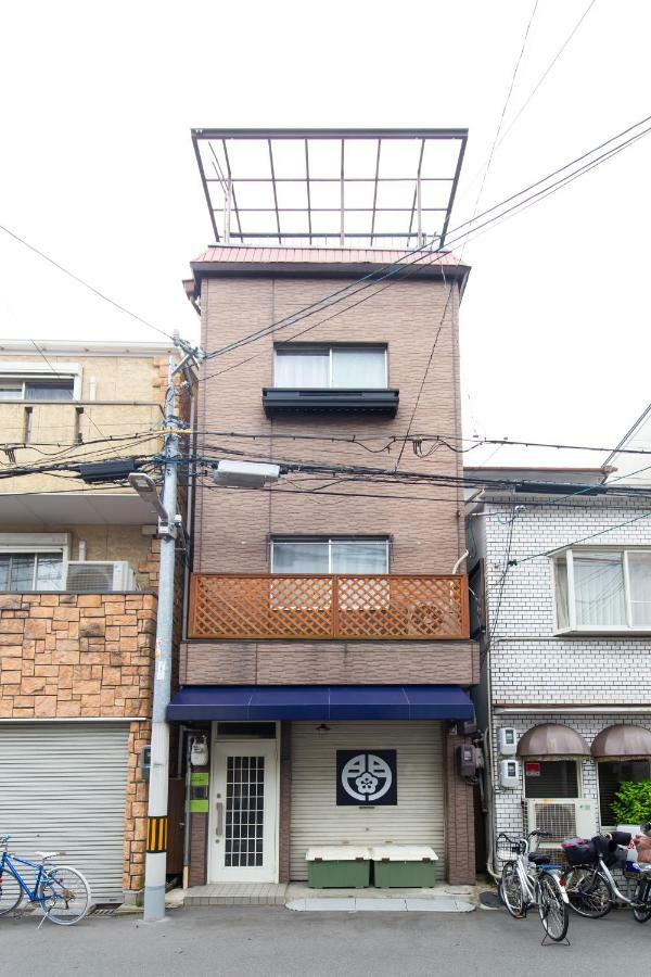 Mon Kishinosato-Tamade Ekimae -Vacation Rental- Osaka Exterior foto